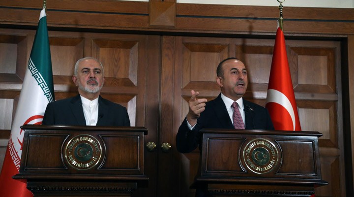 İran Büyükelçiliği: Çavuşoğlu ile Zarif arasındaki görüşmede yanlış anlaşılma giderildi