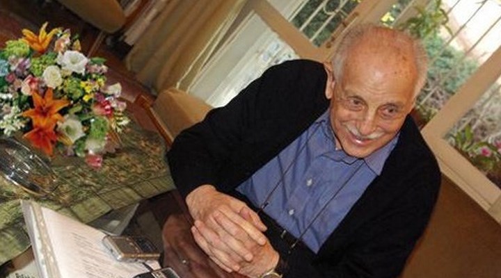 Mimarlar Odası kurucu üyesi Prof. Ruhi Kafesçioğlu hayatını kaybetti
