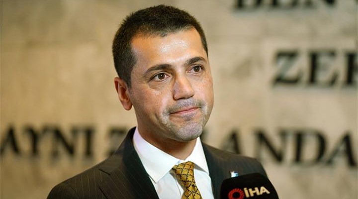 Büyükşehir Belediye Erzurumspor başkanı Hüseyin Üneş istifa etti