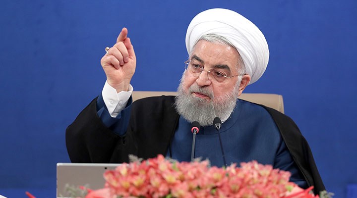 Ruhani’den ‘şiir krizi’ne ilk yorum: Erdoğan'ın İran'a hakaret etmesi uzak ihtimal