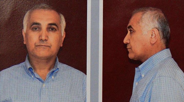 Adil Öksüz'ün kuzenine 6 yıl 3 ay hapis cezası