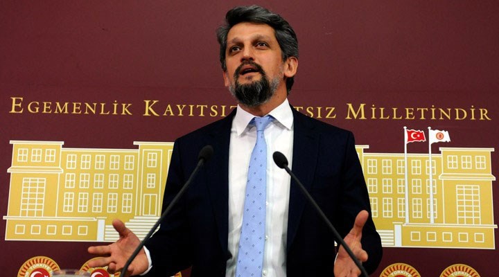 ‘Esnafa destek’ paketini eleştiren HDP’li Paylan’dan Erdoğan’a: Bin TL ile sen ayakta kal