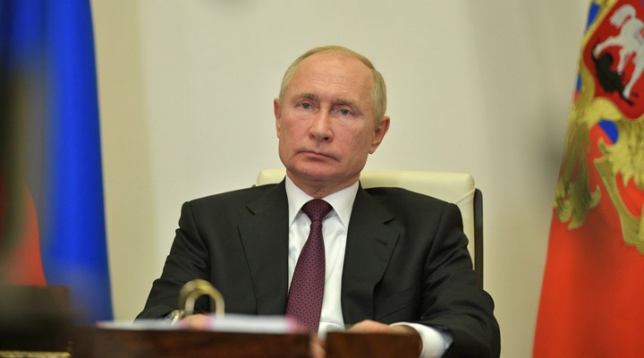 Putin'den ABD başkanlığı onaylanan Biden'a tebrik mesajı