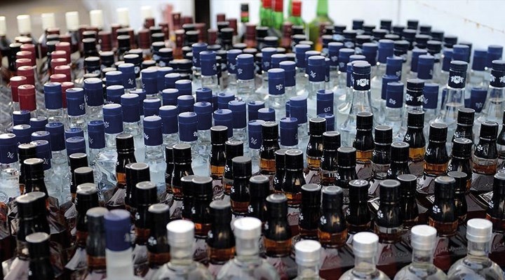 Bursa'da sahte içkiden hayatını kaybedenlerin sayısı 3'e yükseldi