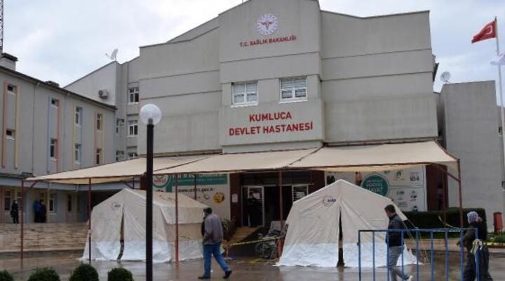Kumluca Devlet Hastanesi'nde başhekimden hemşireye onur kırıcı ceza
