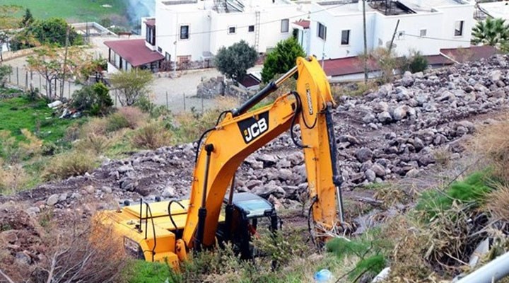 CHP’den Diyanet’in Bodrum’daki  külliye inşaatına tepki