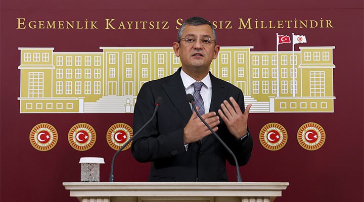 CHP'den Erdoğan'a 'beşinci kol' yanıtı