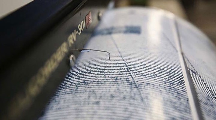 Ege’de 4.6 büyüklüğünde deprem