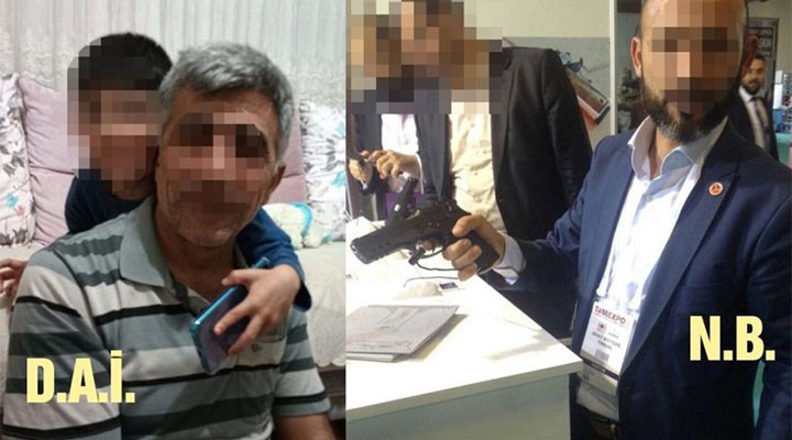 İzmir'de iki AKP’li yönetici tutuklandı: Çocuğa cinsel istismar ve trans bireyin ölümüne neden olmak...