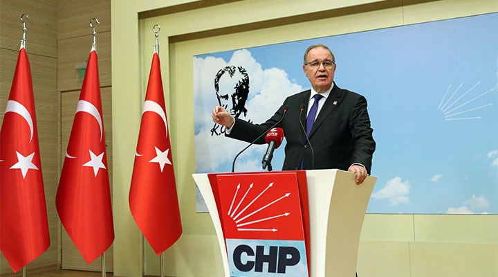 CHP: Hamza Yerlikaya derhal istifa etmeli ve özür dilemelidir