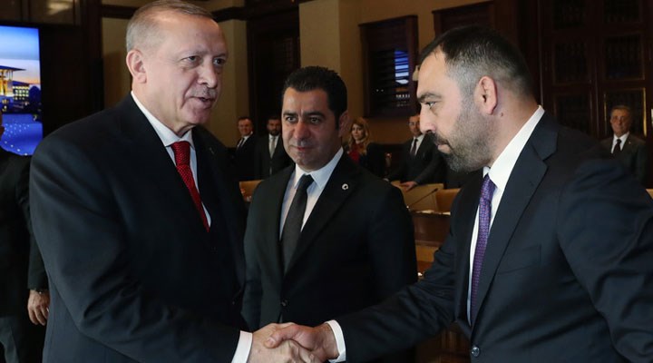Erdoğan’ın başdanışmanı Hamza Yerlikaya’nın lise diploması sahte çıktı