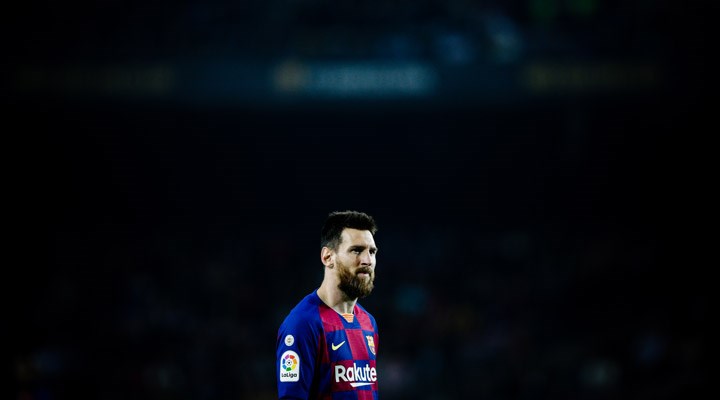 Messi, Pele'nin rekoruna ortak oldu