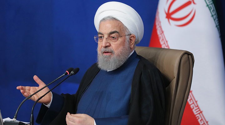 Ruhani: Salgında yüksek riskli şehirlerin sayısı sıfıra indi