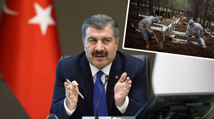Sağlık Bakanı Koca’dan ölüm sayıları tartışmasına karşı basın açıklaması: 'Zihin bulandırması' dedi