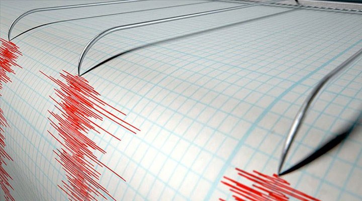 Van’da 4,5 büyüklüğünde deprem