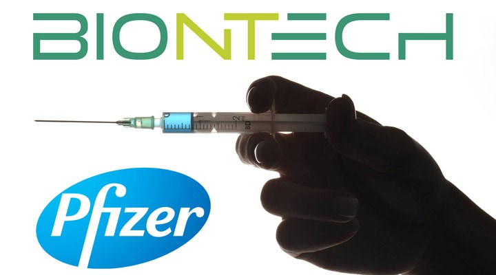 Avrupa İlaç Ajansı, BioNTech/ Pfizer aşısının AB'de kullanımını onayladı