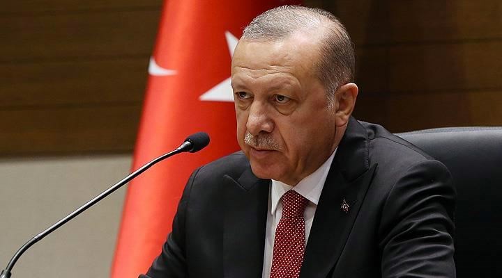 Erdoğan'dan, Özgür Özel'e 250 bin TL'lik dava