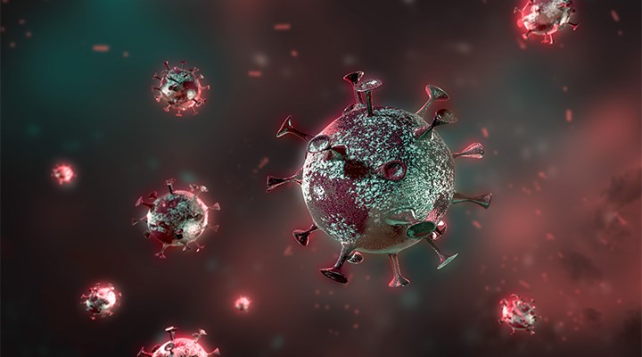 İngiltere'de mutasyona uğrayan koronavirüs araştırılıyor