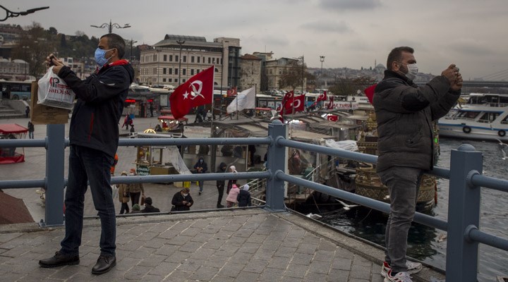 İstanbul'da en hızlı vaka düşüşü yaşanan 3 ilçe açıklandı