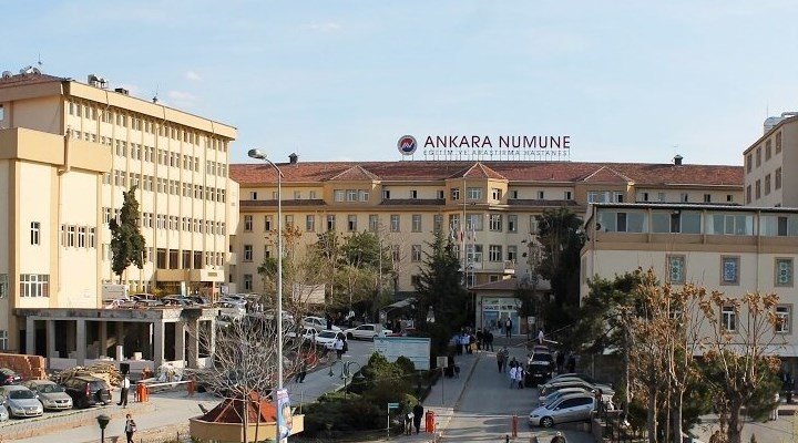 Ankara Numune Eğitim ve Araştırma Hastanesi Fiziksel Tıp ve Rehabilitasyon Kliniği Hakkında