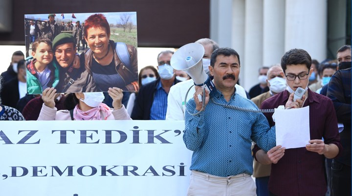 AKP ve MHP'yi rahatsız eden Korkmaz Tedik Parkı’na destek: Çabaları beyhudedir