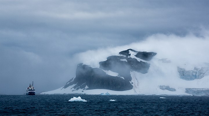 Antarktika'da ilk kez Covid-19 vakaları görüldü