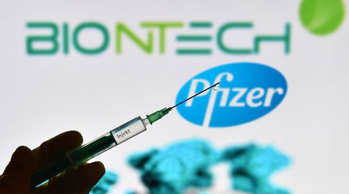 Pfizer-BioNTech aşısının ismi ve içeriği açıklandı: Comirnaty