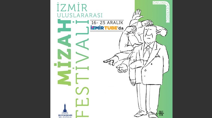 AKP'lilerin linç ettiği karikatüristler İzmir Mizah Festivali programından çıkarıldı