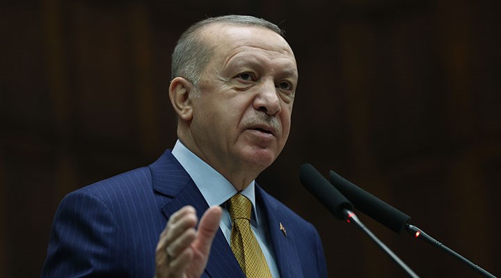 Erdoğan'dan AİHM'in Demirtaş kararına tepki