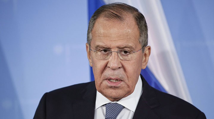 Lavrov’dan ABD’ye yaptırım çıkışı: Karşılık vereceğiz