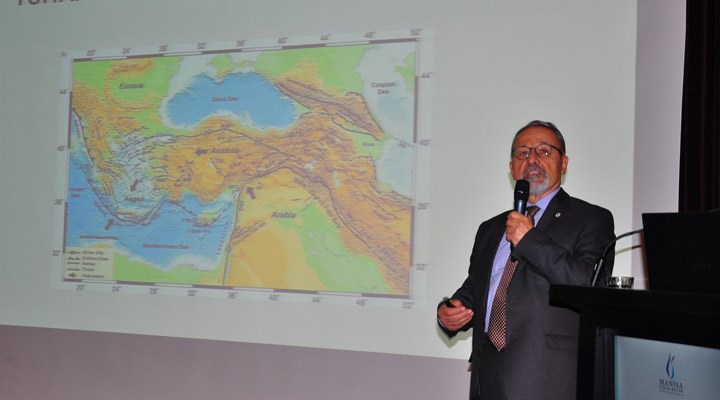 Prof. Dr. Görür: İstanbul'u en az 7,2 civarında bir deprem bekliyor