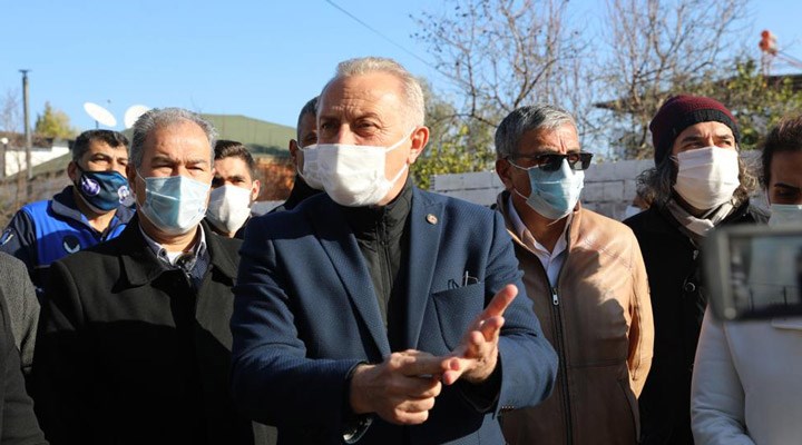 Didim Belediye Başkanı Atabay: Şirket yönetimi tarafından tehdit edildim