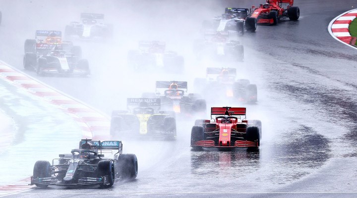 Formula 1'in anketi: Sezonun en iyi yarışı Türkiye Grand Prix'si seçildi