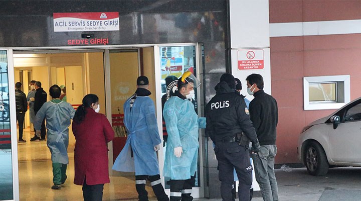 İYİ Partili Öztürk: Türkiye'deki hastanelerin oksijen tüpü gereksinimi nerelerden karşılanmakta?