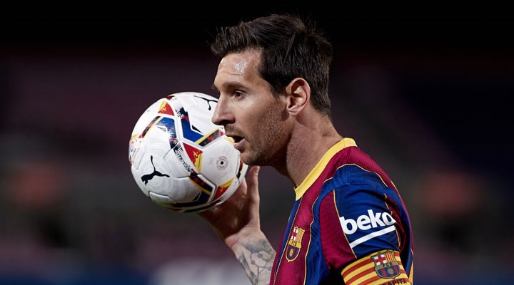 Lionel Messi: Hayatım sıkıcı, işten eve, evden işe