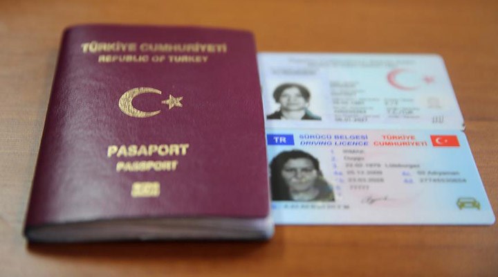 2021 yılına ait pasaport ve ehliyet harçları belli oldu