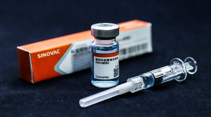 'Çin aşısının kullanımı Çin'de yasak' iddiası yalanlandı