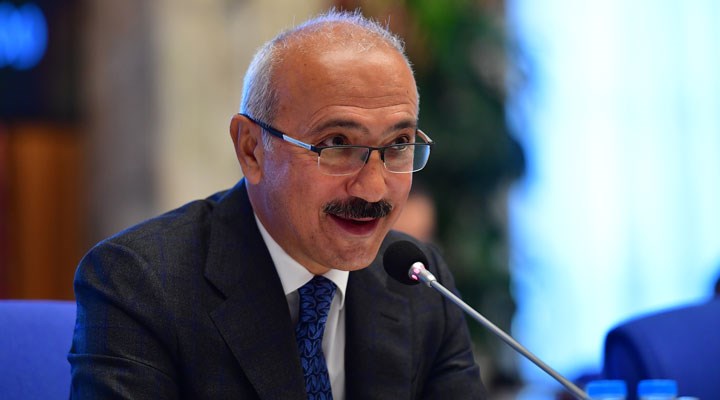 Hazine ve Maliye Bakanı Elvan’dan ‘reform’ iddiası