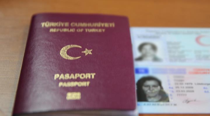 Yeni kimlik ve pasaport ücretleri yürürlüğe girdi