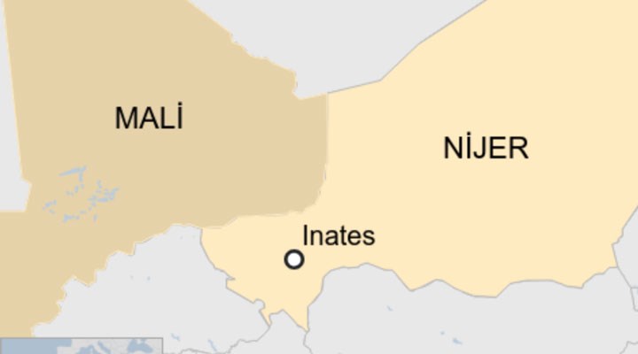 Nijer’de saldırı: En az 70 kişi hayatını kaybetti