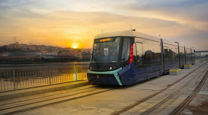 Eminönü-Alibeyköy hattında tramvay seferleri yarın başlıyor