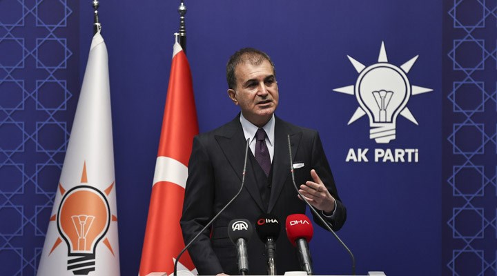AKP'li Çelik'ten rektör savunması: Bir kişinin siyasi görüşünün olması suç değil