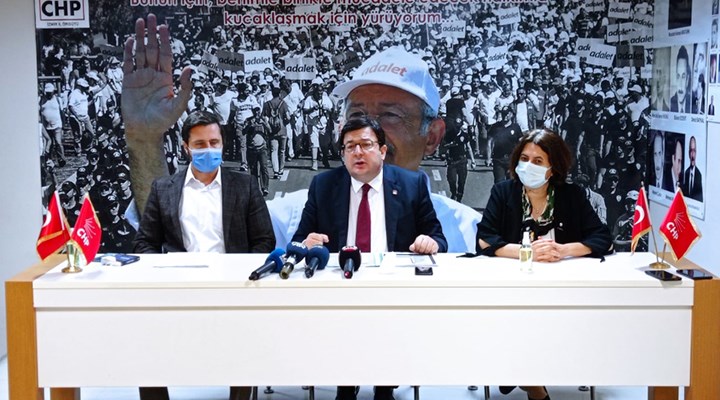 "AKP, Menemen'de hukuksuzlukla başkanlığı kazanmaya çalışıyor"
