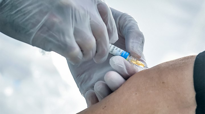 Aşı yaptırmayı düşünenlerin oranı hala yüzde 50'nin altında