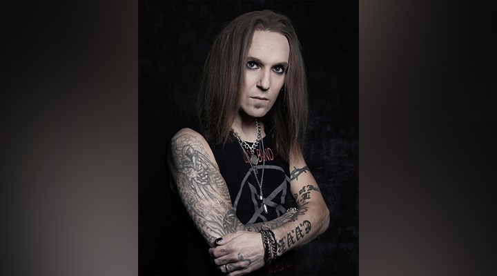 Children of Bodom’un gitaristi Alexi Laiho hayatını kaybetti