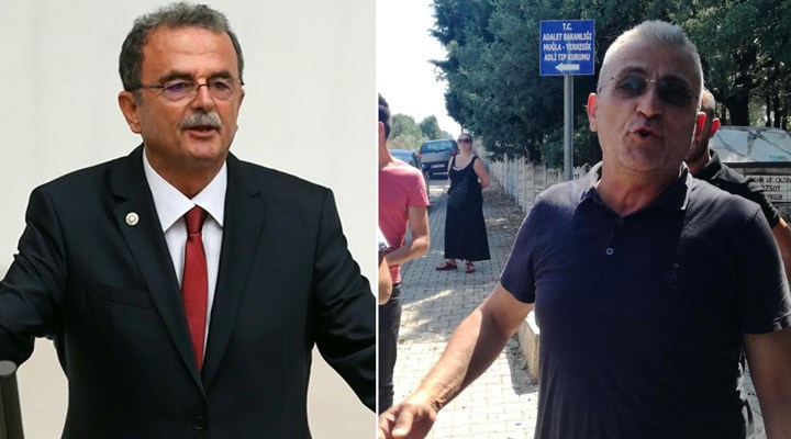 CHP'li Süleyman Girgin'den Sıddık Gültekin hakkında suç duyurusu