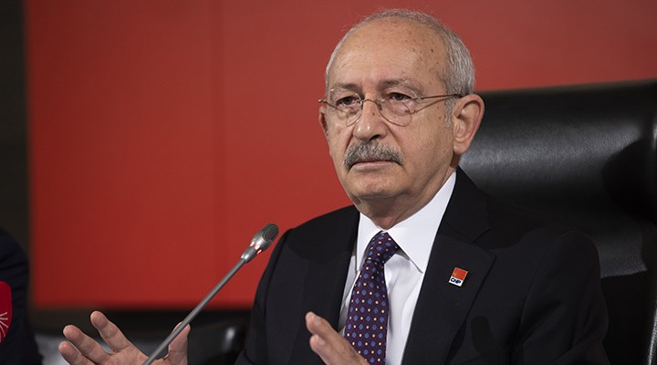 CHP Lideri Kılıçdaroğlu gündemi değerlendirdi: Türkiye sivil darbenin içinde