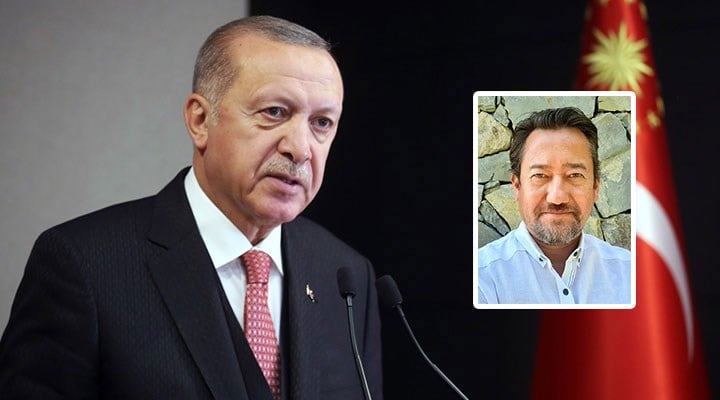 Gazeteci Serdar Akinan açıkladı: Erdoğan boğazımı sıktı!
