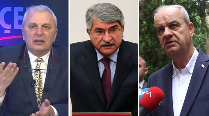 AKP’den üç isim hakkında hakkında 81 ilde suç duyurusu