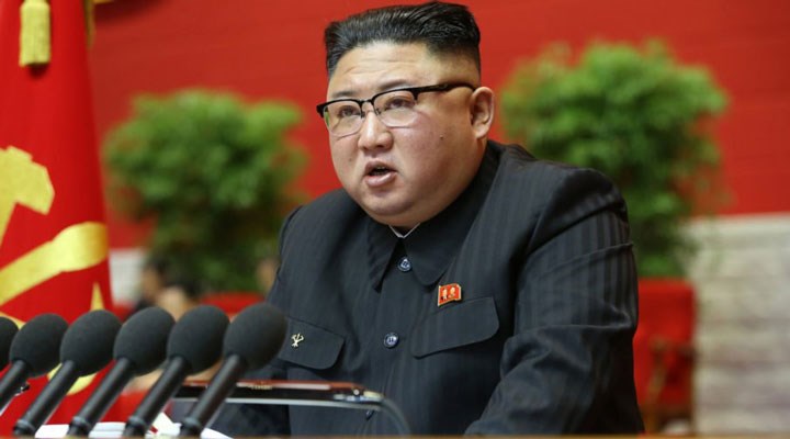 Kore İşçi Partisi’nin 8. Kongresi başladı: Kim Jong-un’dan özeleştiri